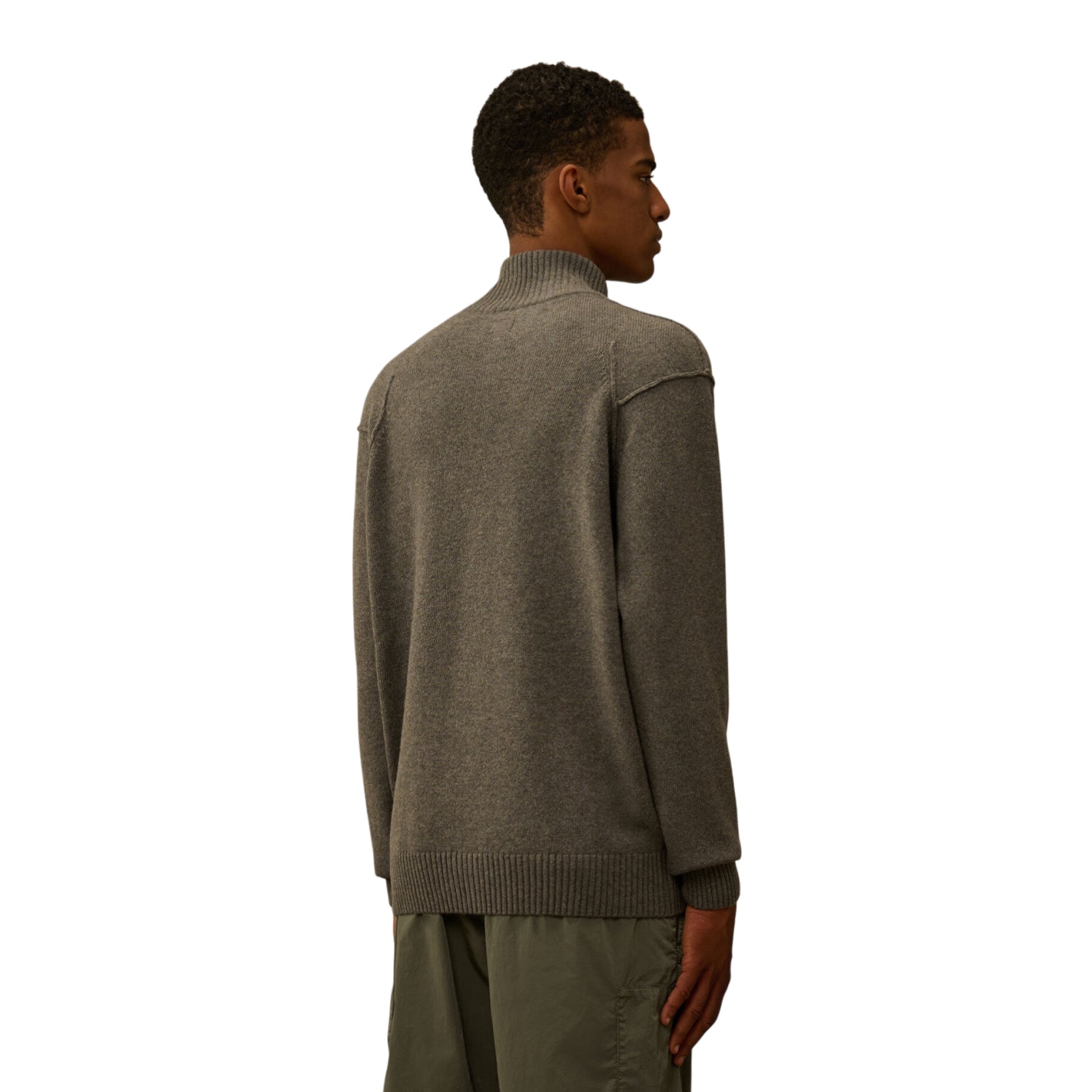 Кардиган Grs Full Zip Knit