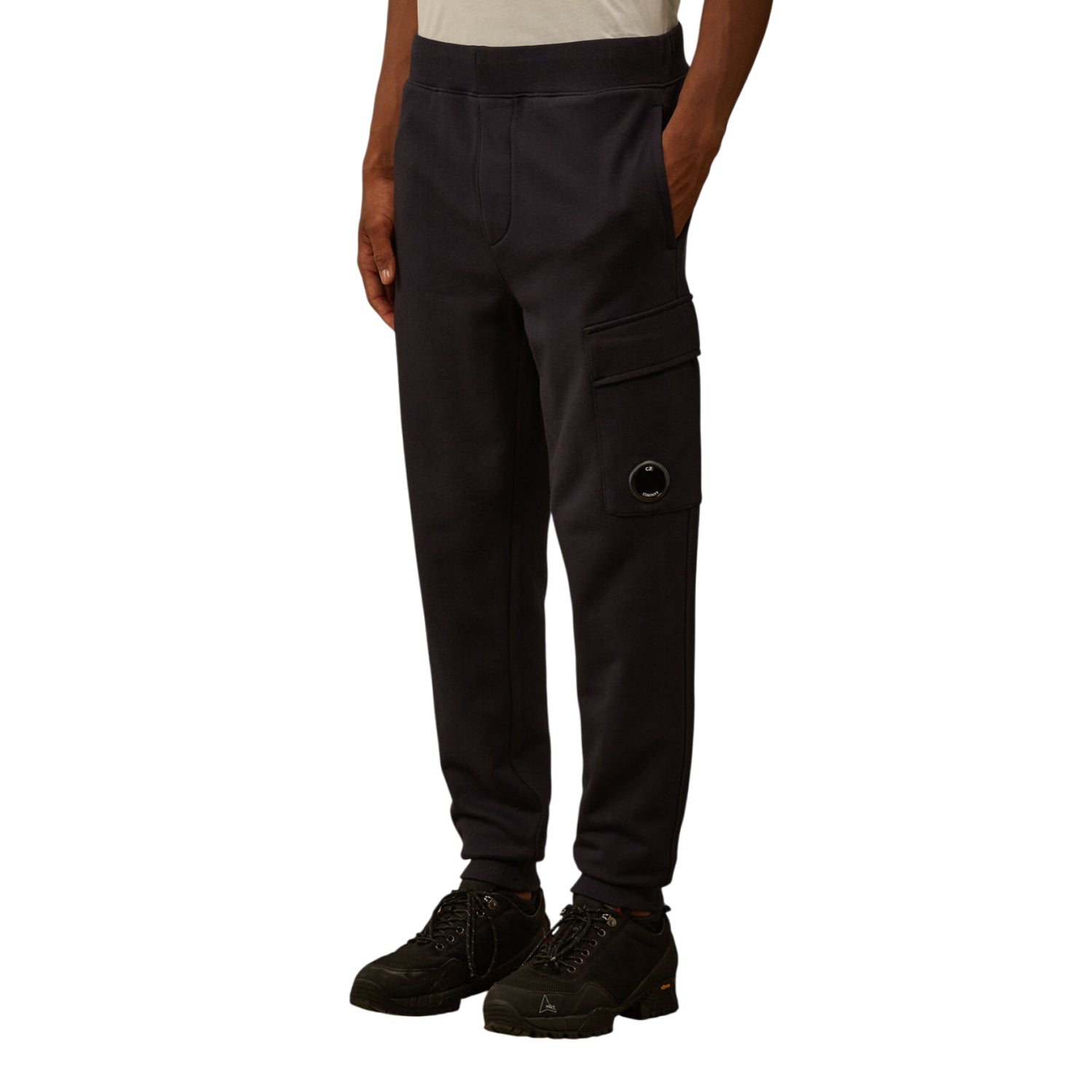 Брюки Diagonal Raised Fleece