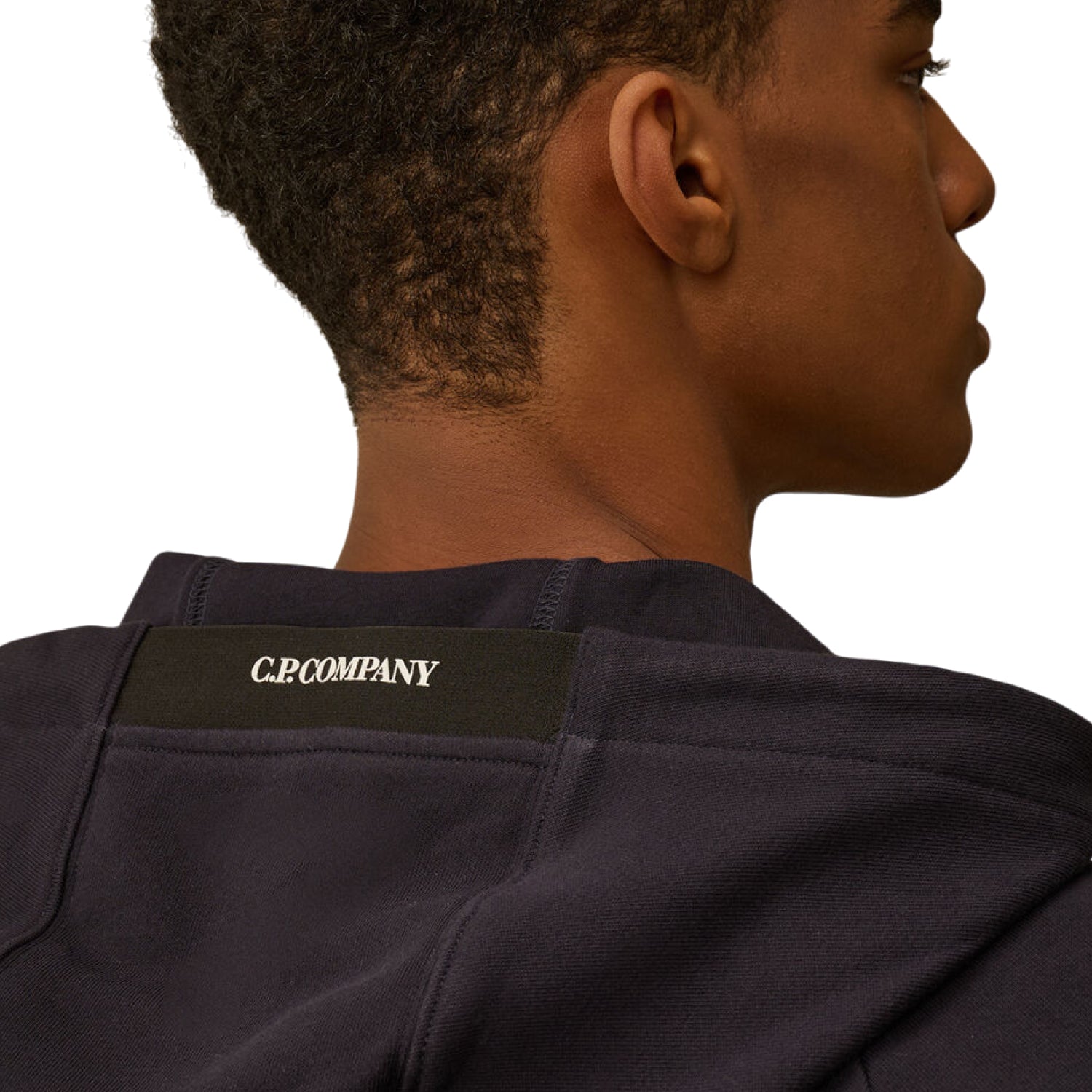 Толстовка Diagonal Raised Fleece Lens