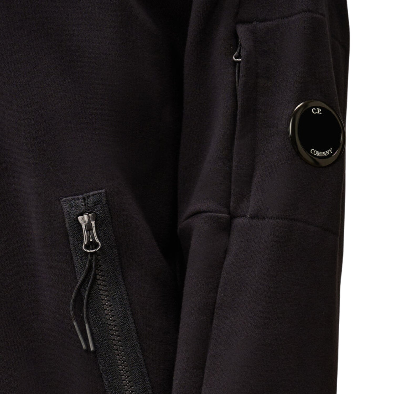 Толстовка Diagonal Raised Fleece Lens