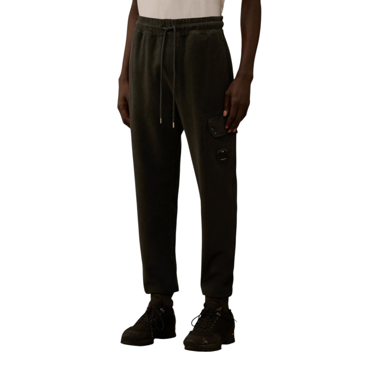 Брюки Diagonal Fleece Lens