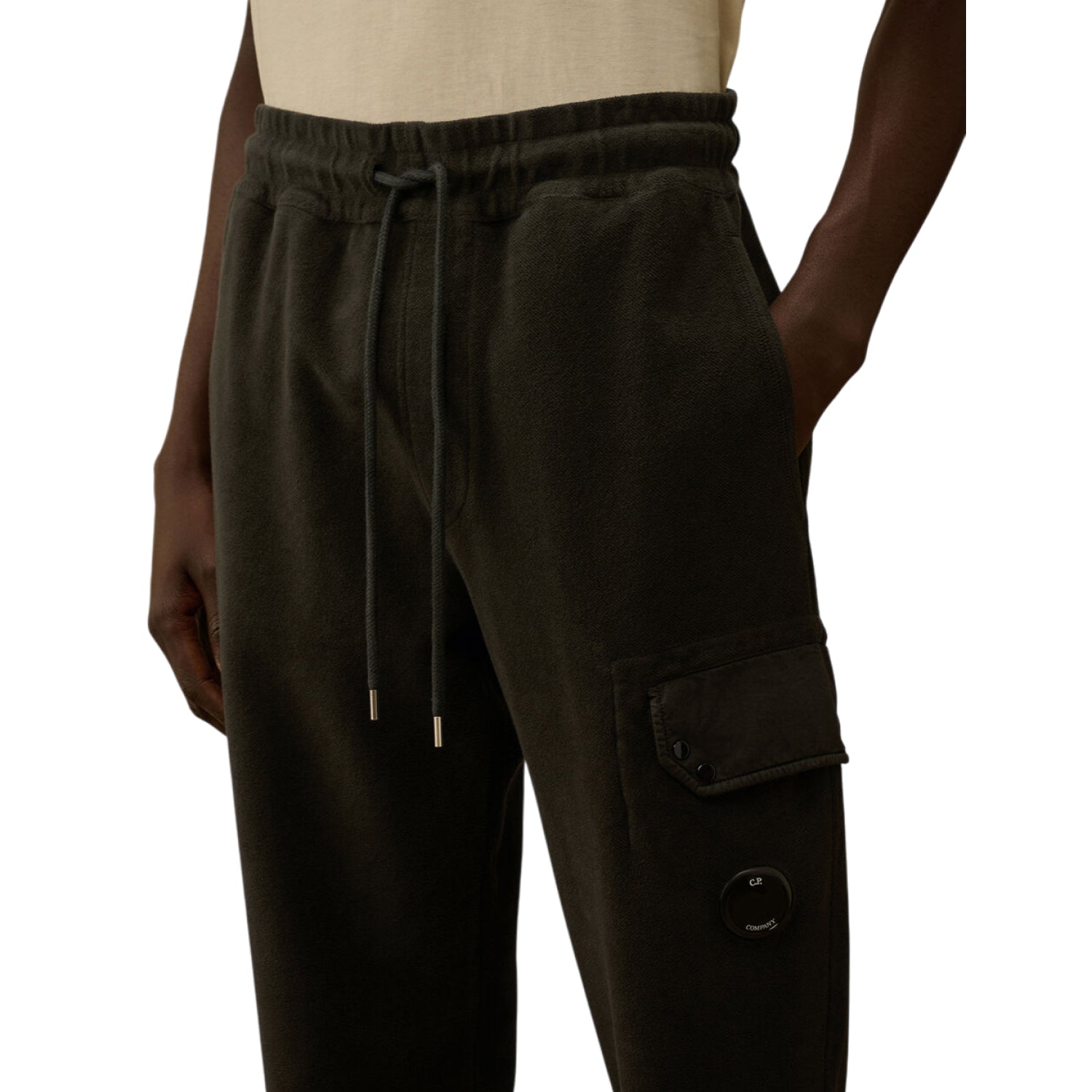 Брюки Diagonal Fleece Lens