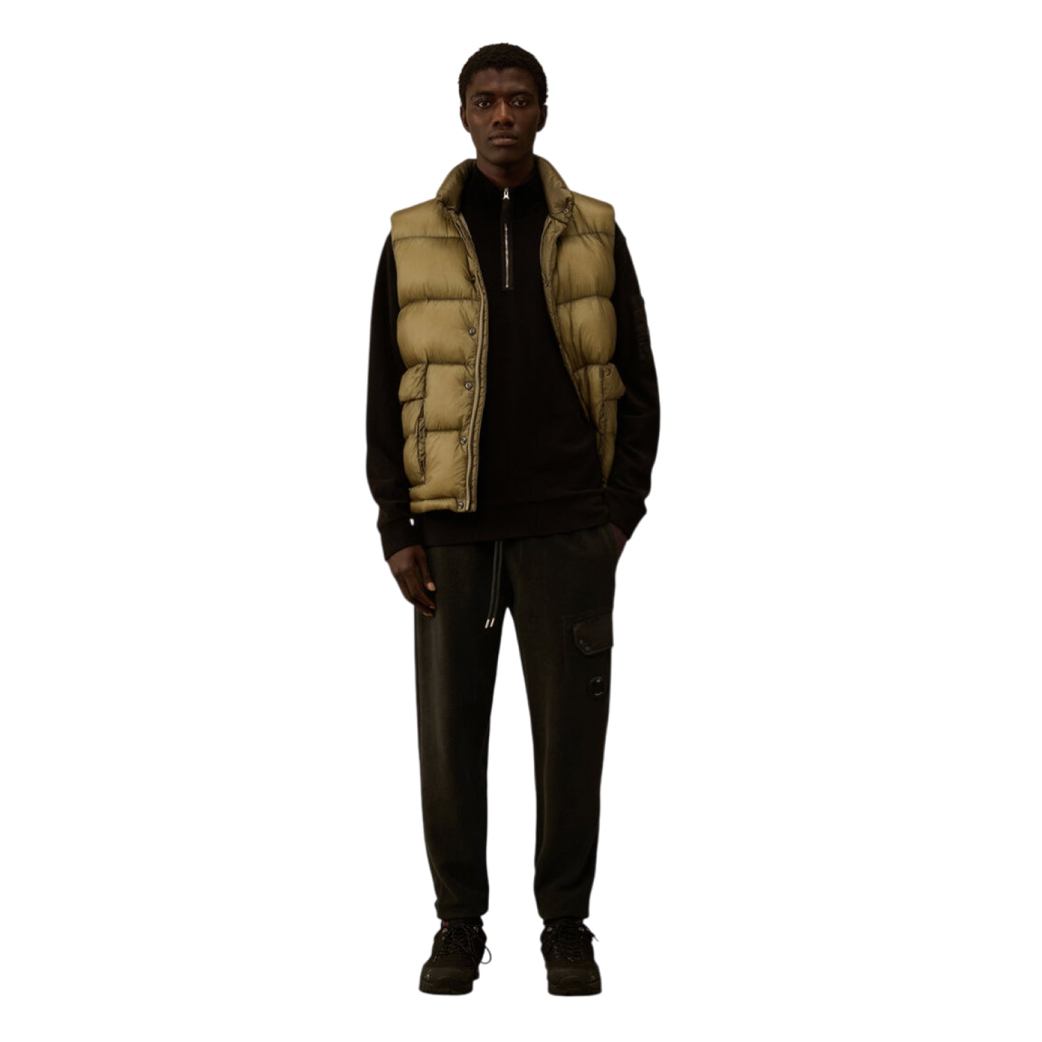 Брюки Diagonal Fleece Lens