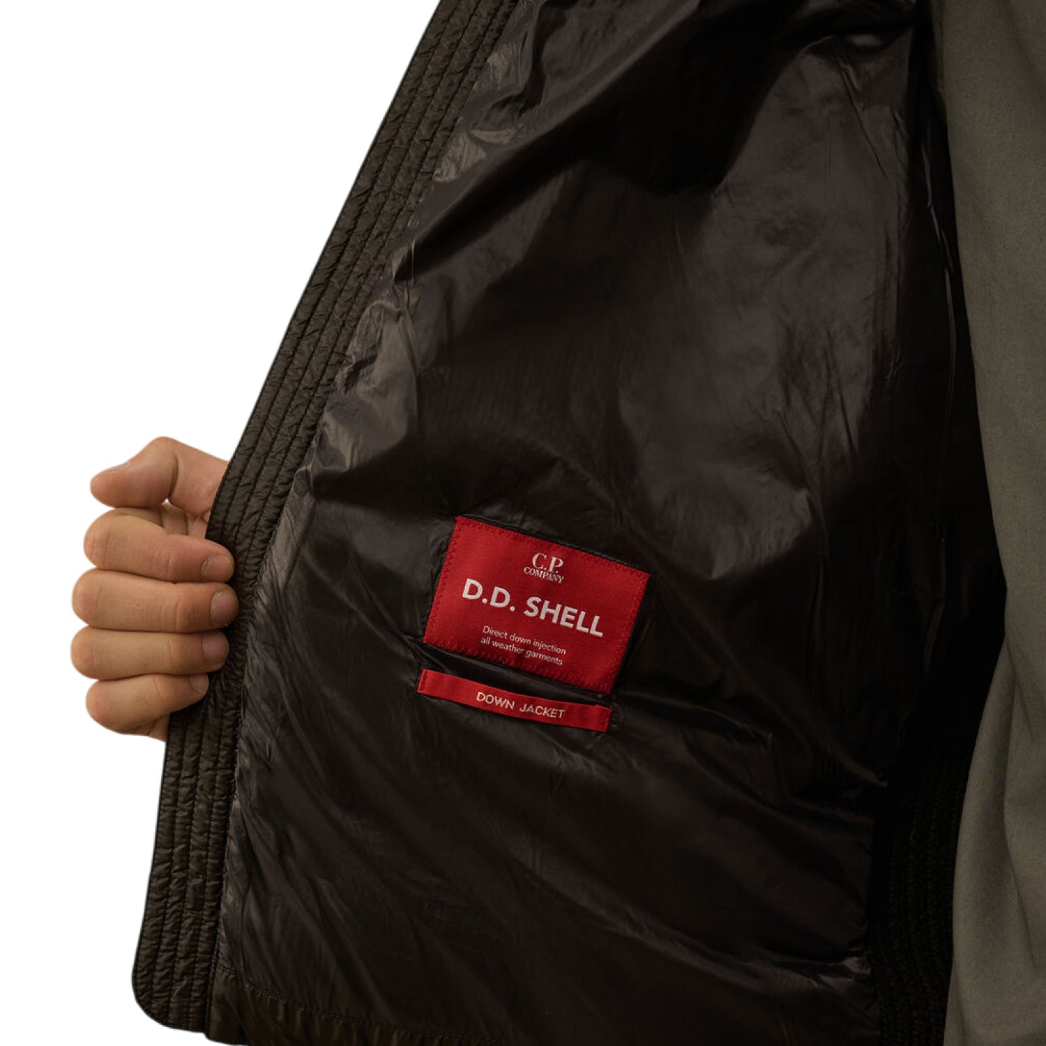 Куртка D.D. Shell