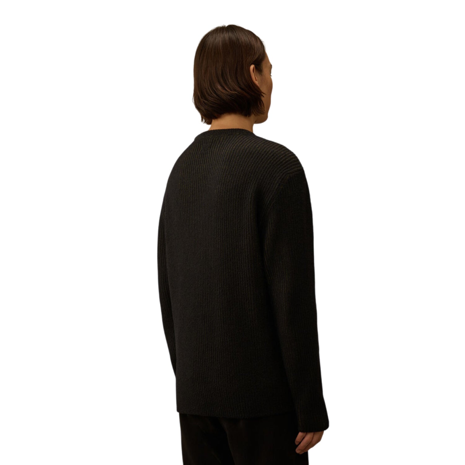 Свитер Fleece Knit Crewneck