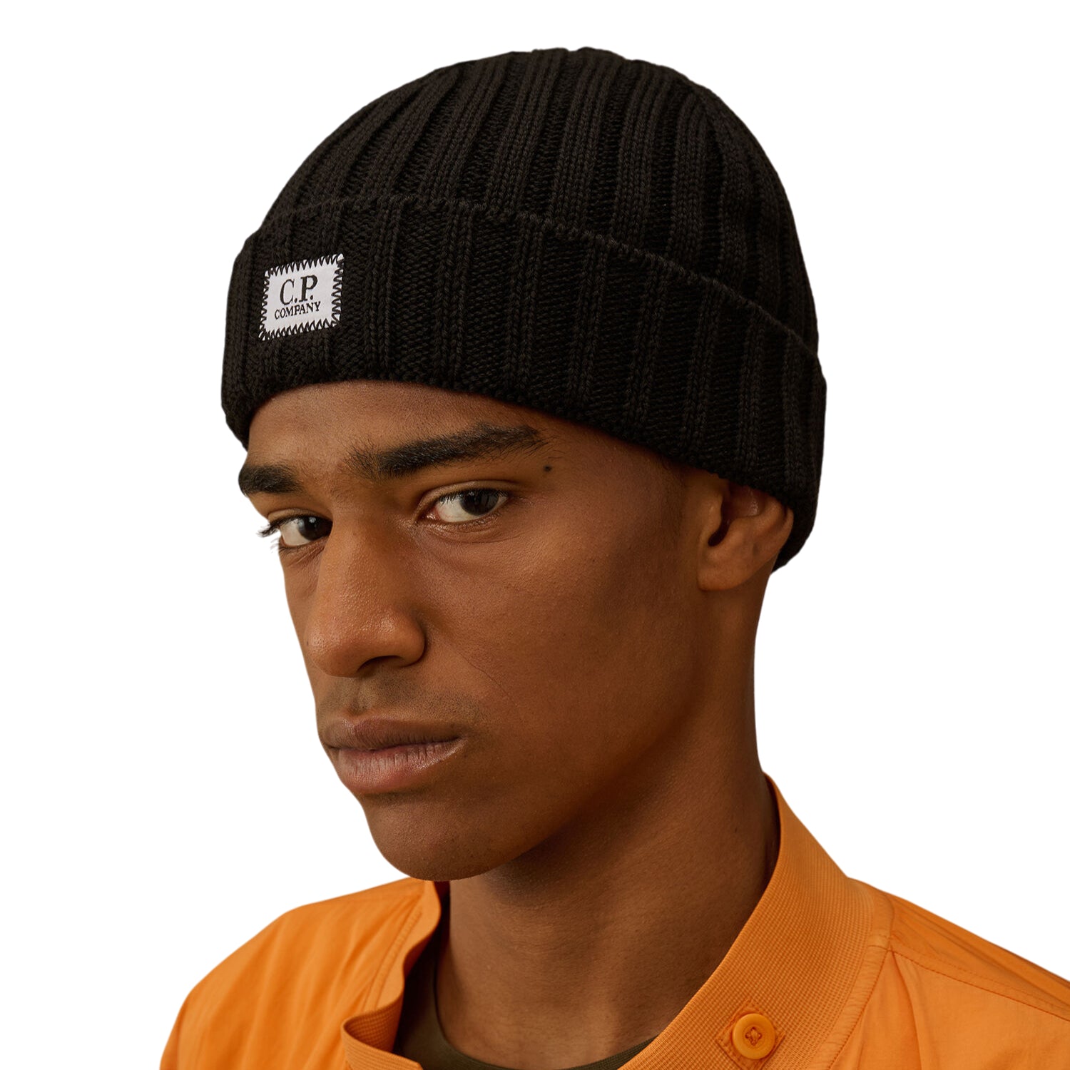 Шапка Extrafine Logo Label