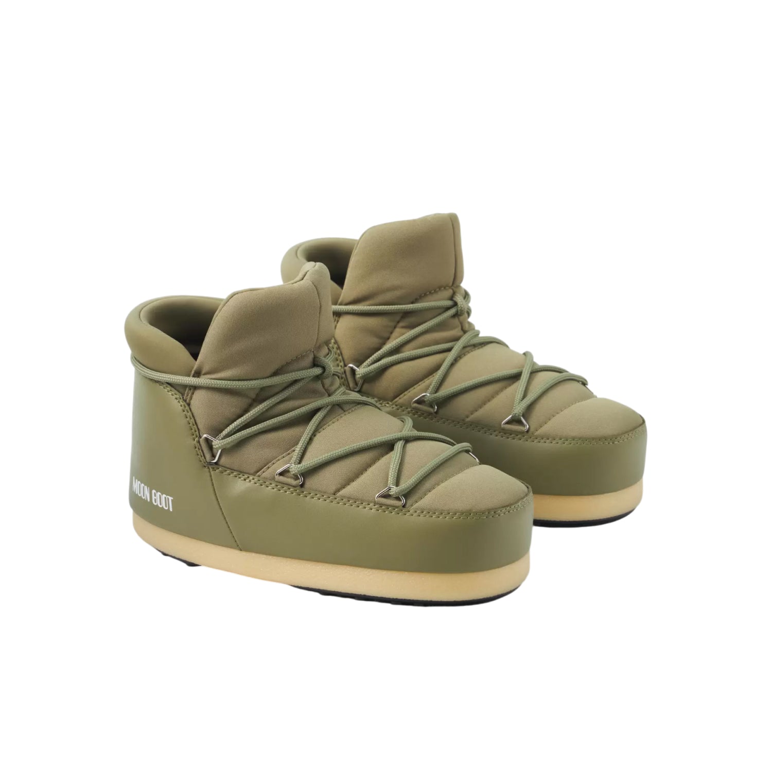 Полусапоги женские MOON BOOT