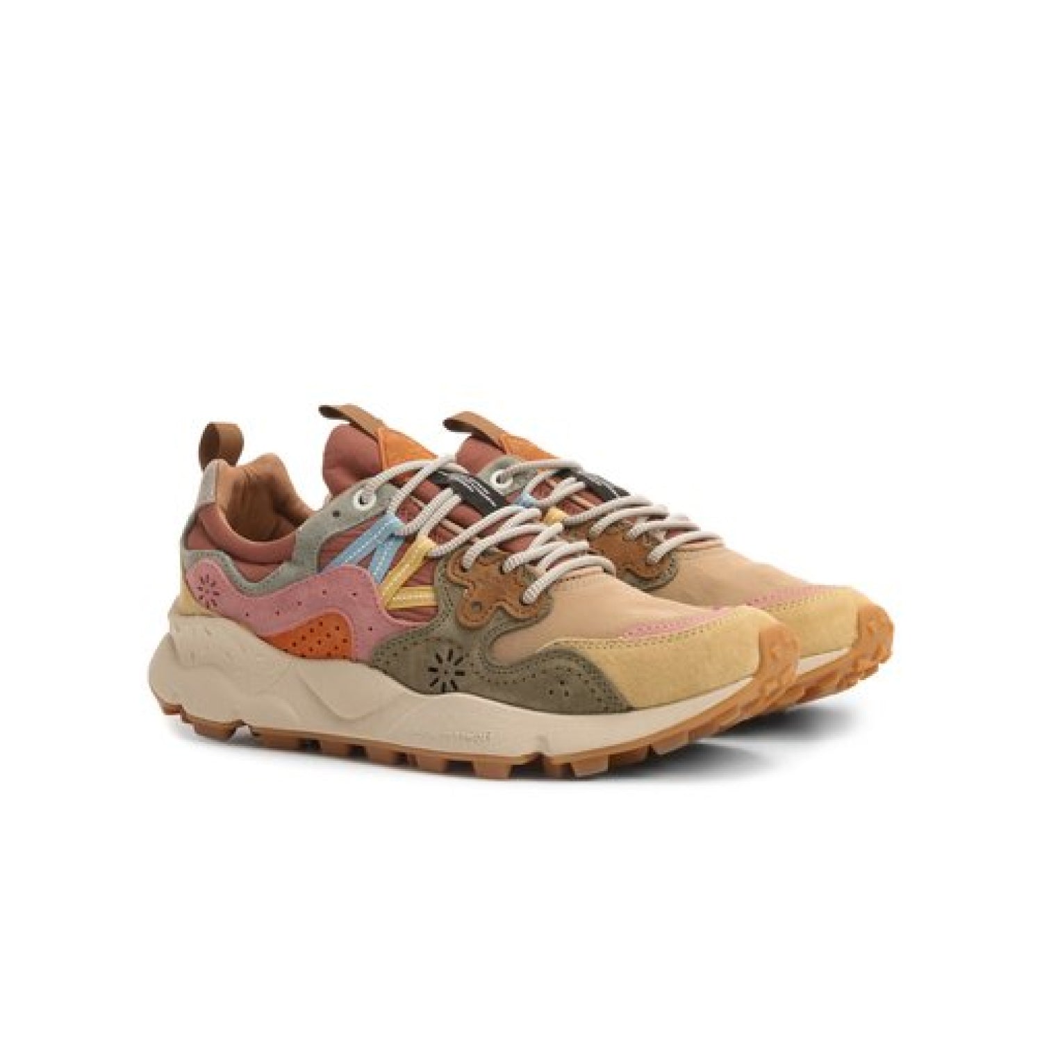 Кроссовки Yamano 3