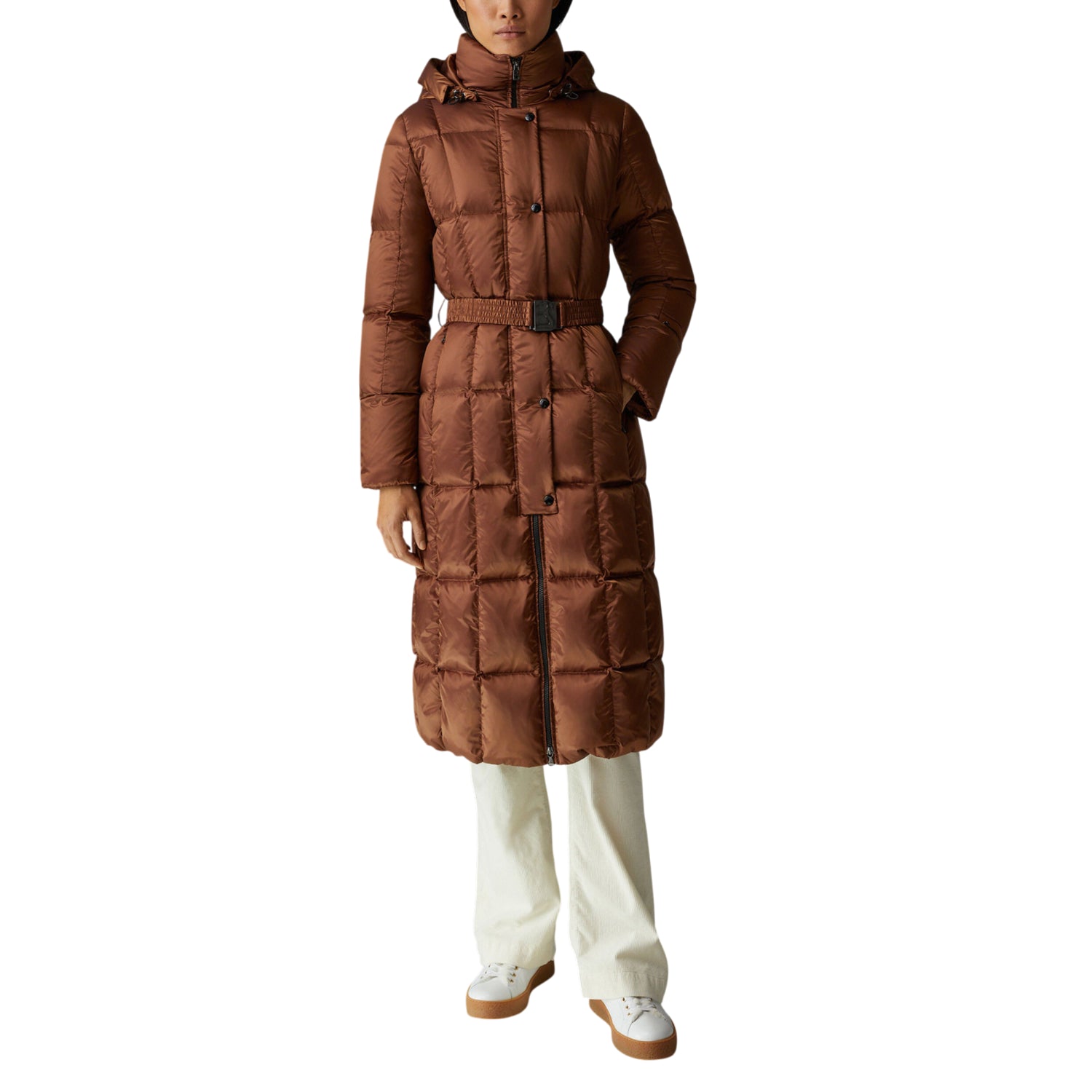 Пальто женское, NICOLE-D2