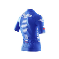 Футболка мужская X-BIONIC GAZPROM 2018 OW SHIRT  SH_SL EVO