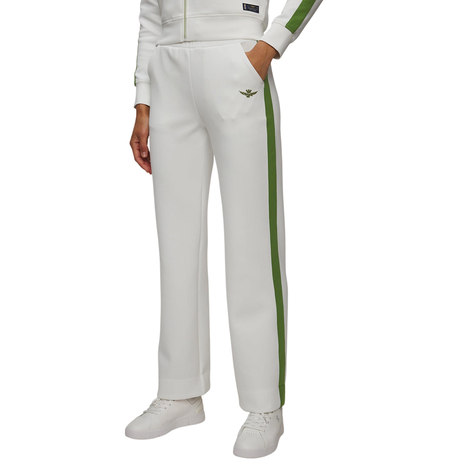 БРЮКИ ЖЕНСКИЕ AERONAUTICA MILITARE