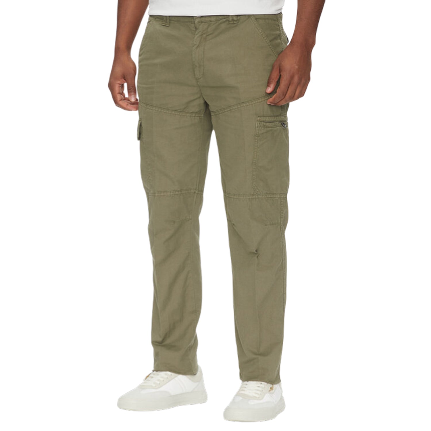 БРЮКИ МУЖСКИЕ AERONAUTICA MILITARE