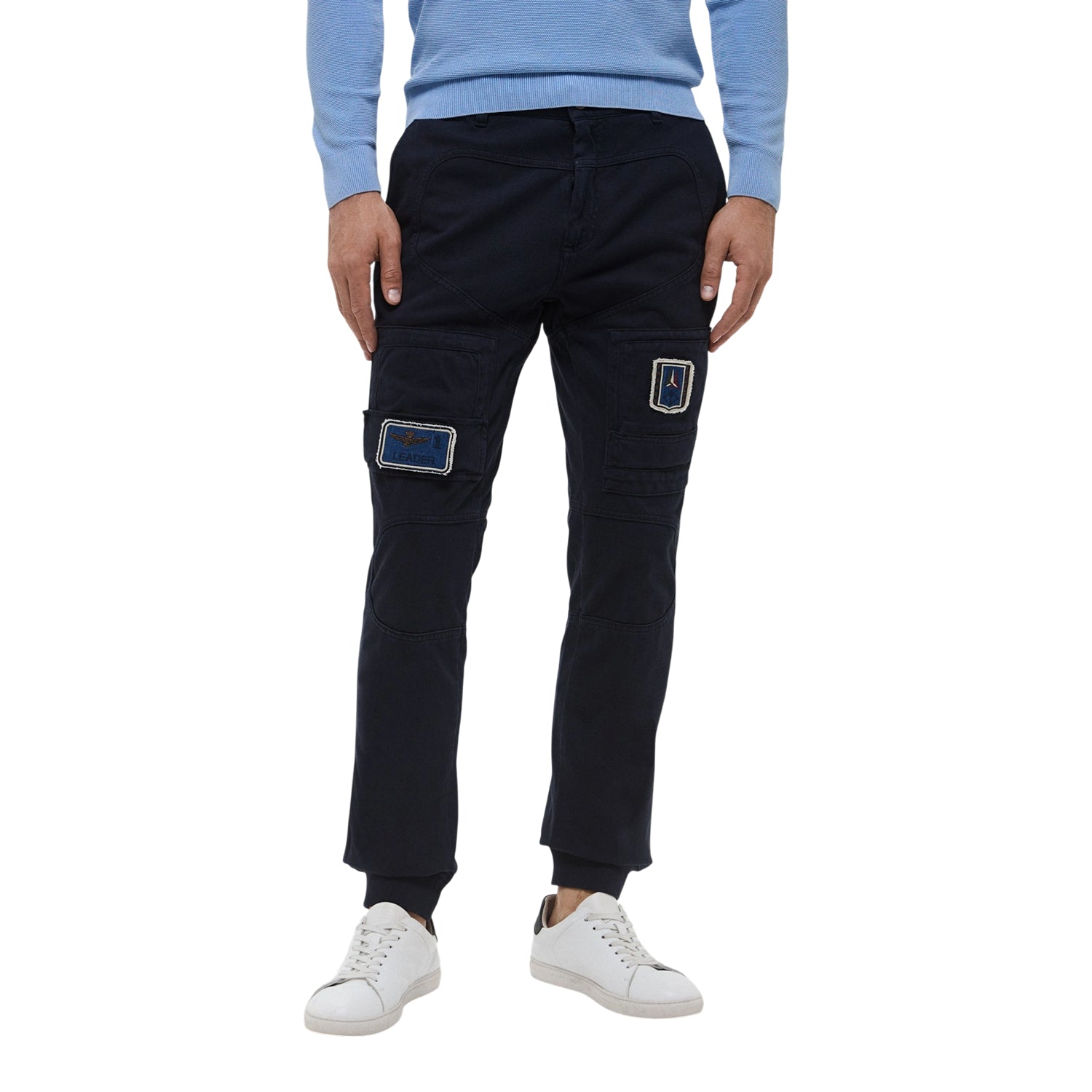 БРЮКИ МУЖСКИЕ AERONAUTICA MILITARE