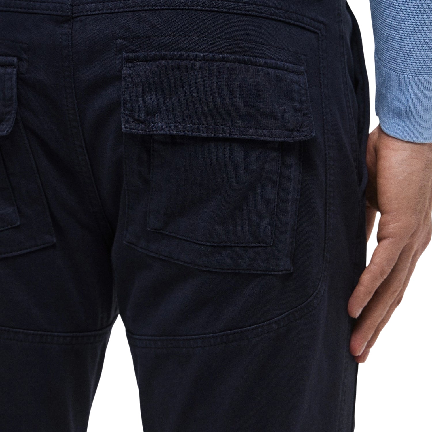 БРЮКИ МУЖСКИЕ AERONAUTICA MILITARE