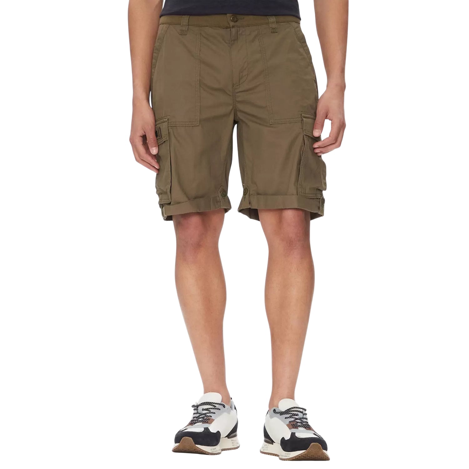 ШОРТЫ МУЖСКИЕ AERONAUTICA MILITARE