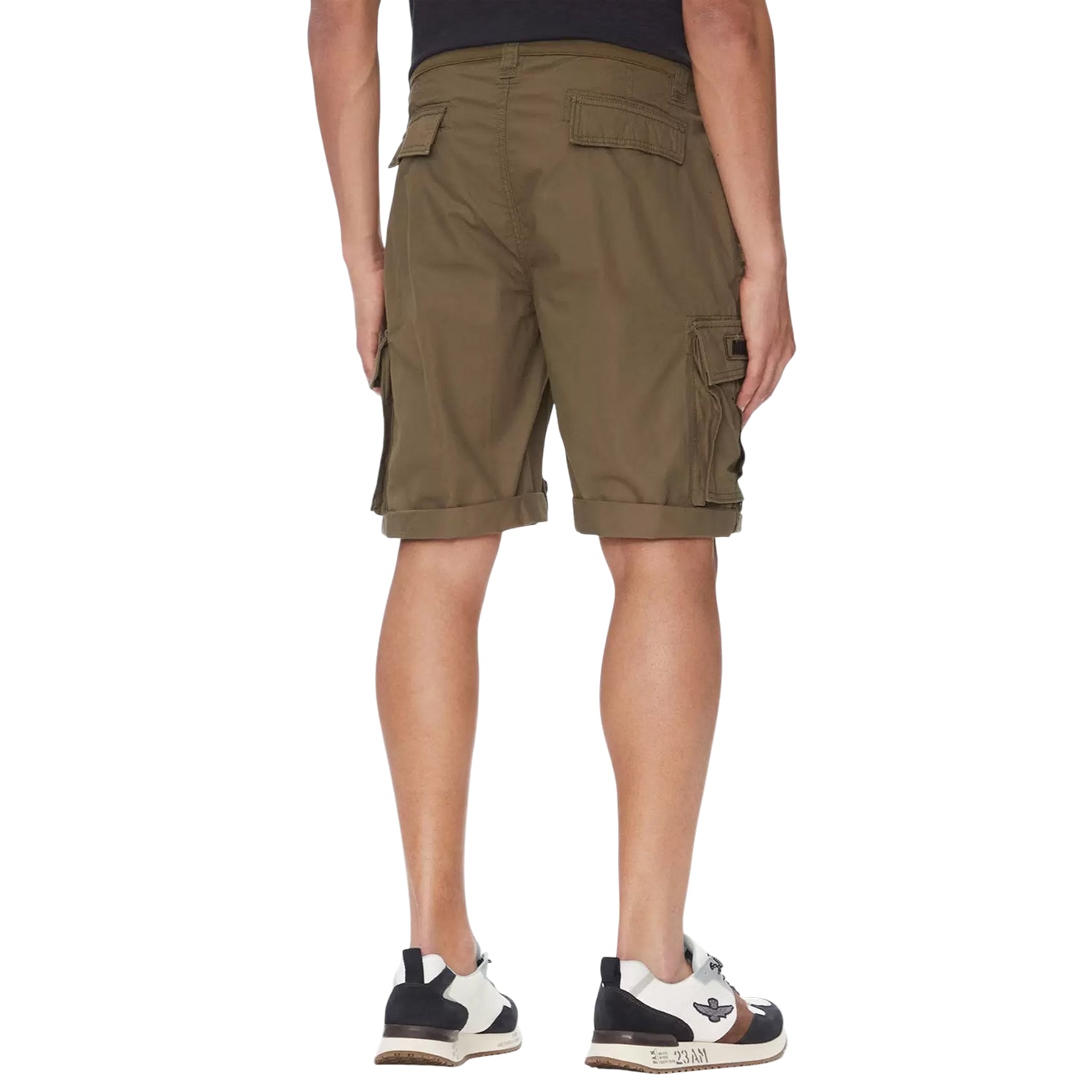 ШОРТЫ МУЖСКИЕ AERONAUTICA MILITARE