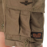 ШОРТЫ МУЖСКИЕ AERONAUTICA MILITARE