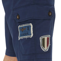 ШОРТЫ МУЖСКИЕ AERONAUTICA MILITARE
