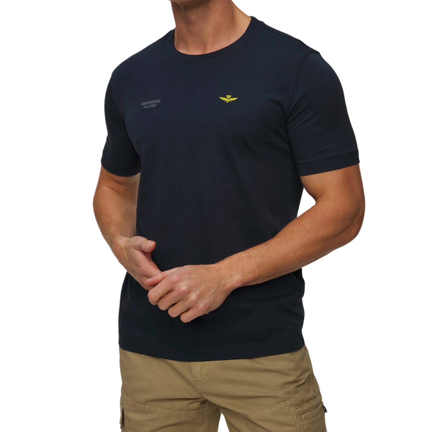 ФУТБОЛКА МУЖСКАЯ AERONAUTICA MILITARE