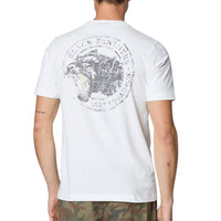 ФУТБОЛКА МУЖСКАЯ AERONAUTICA MILITARE