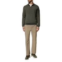 Свитер Zipper Lambswool Wool Mix