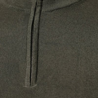 Свитер Zipper Lambswool Wool Mix