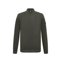 Свитер Zipper Lambswool Wool Mix