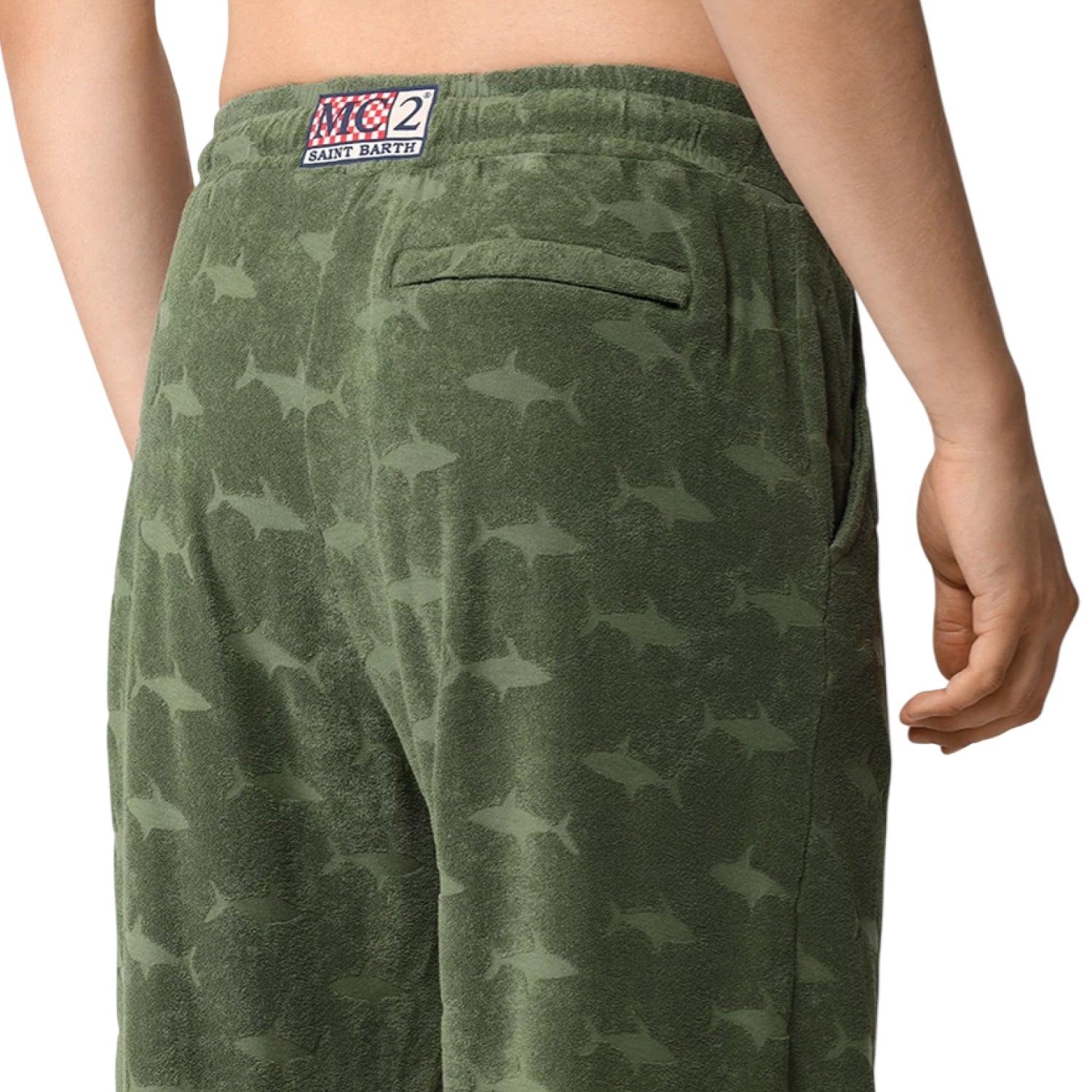 Шорты Randle Sponge