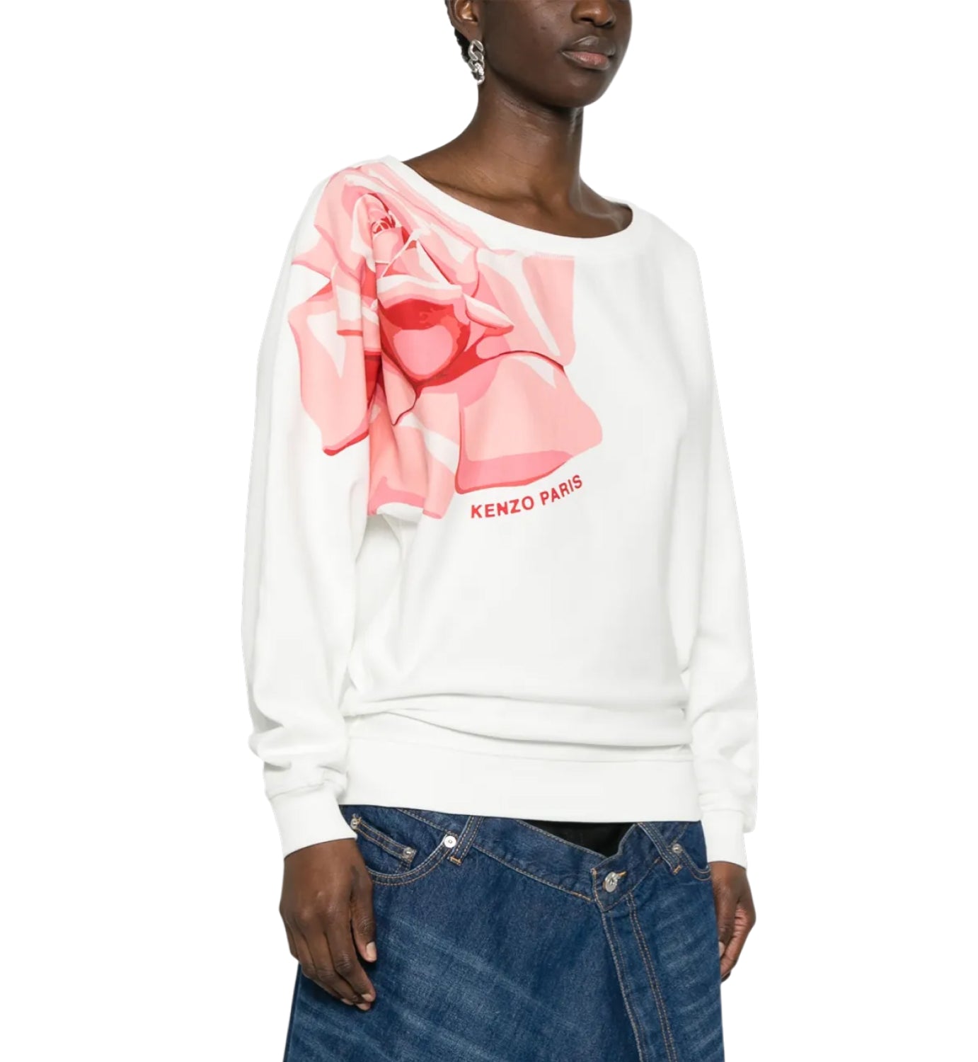 Свитшот женский KENZO