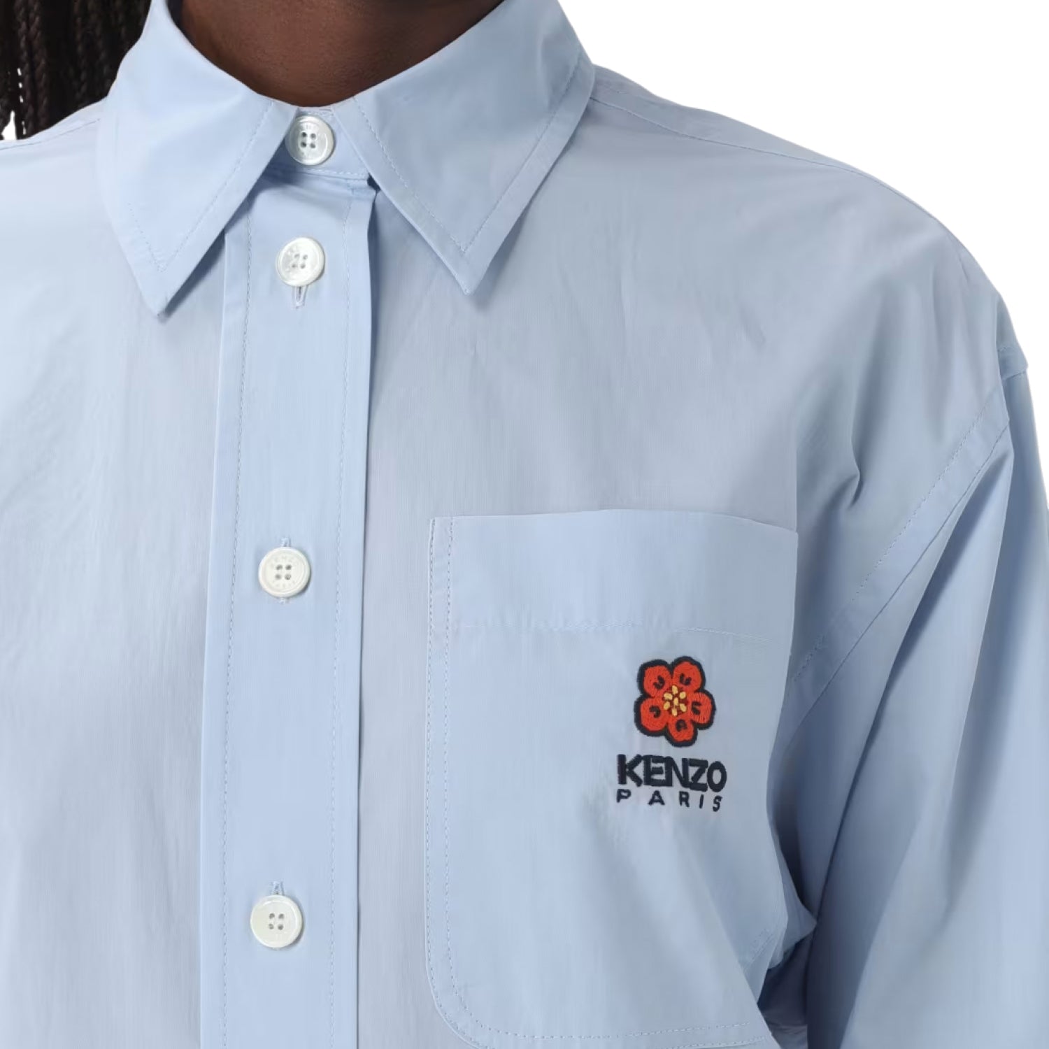 Рубашка женская KENZO