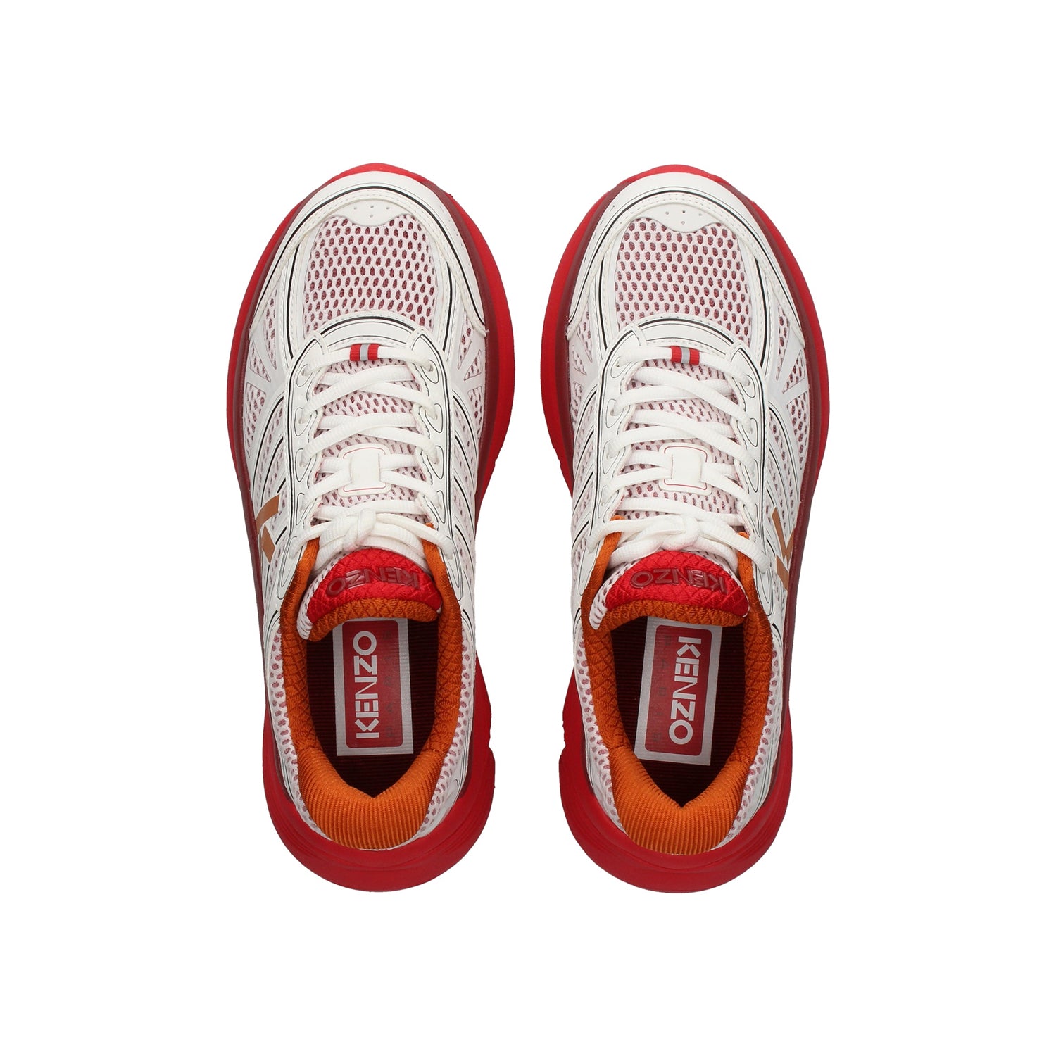Кроссовки женские KENZO