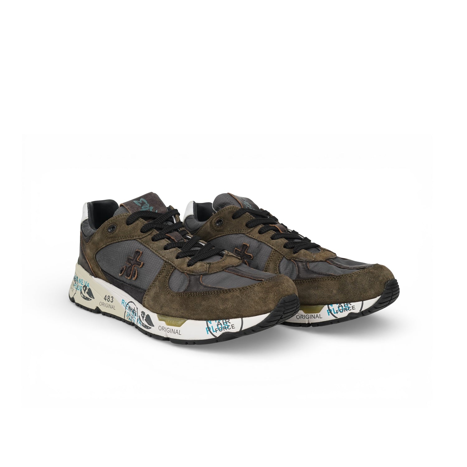 Кроссовки Mase