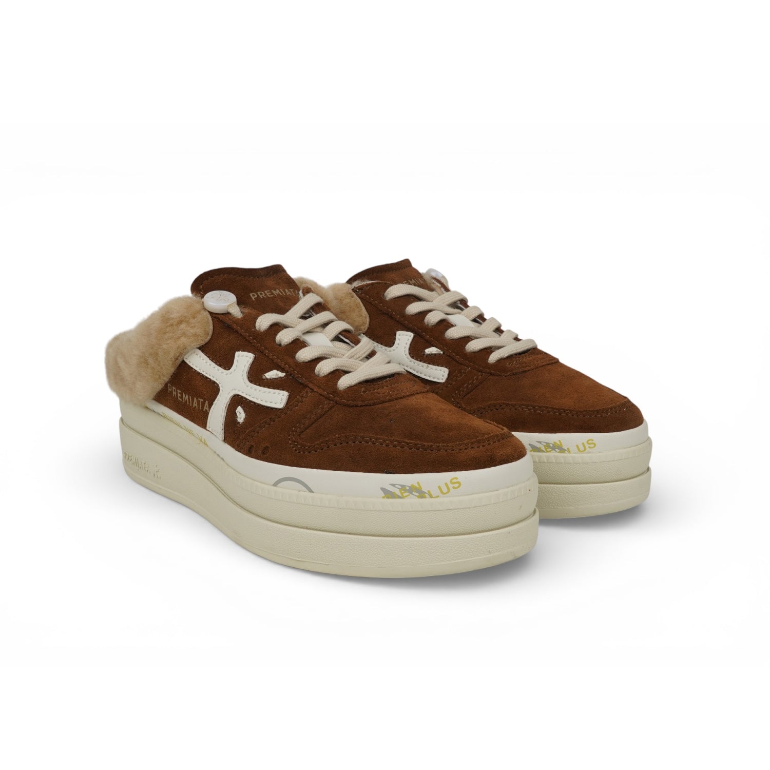 Кроссовки Micol жен.