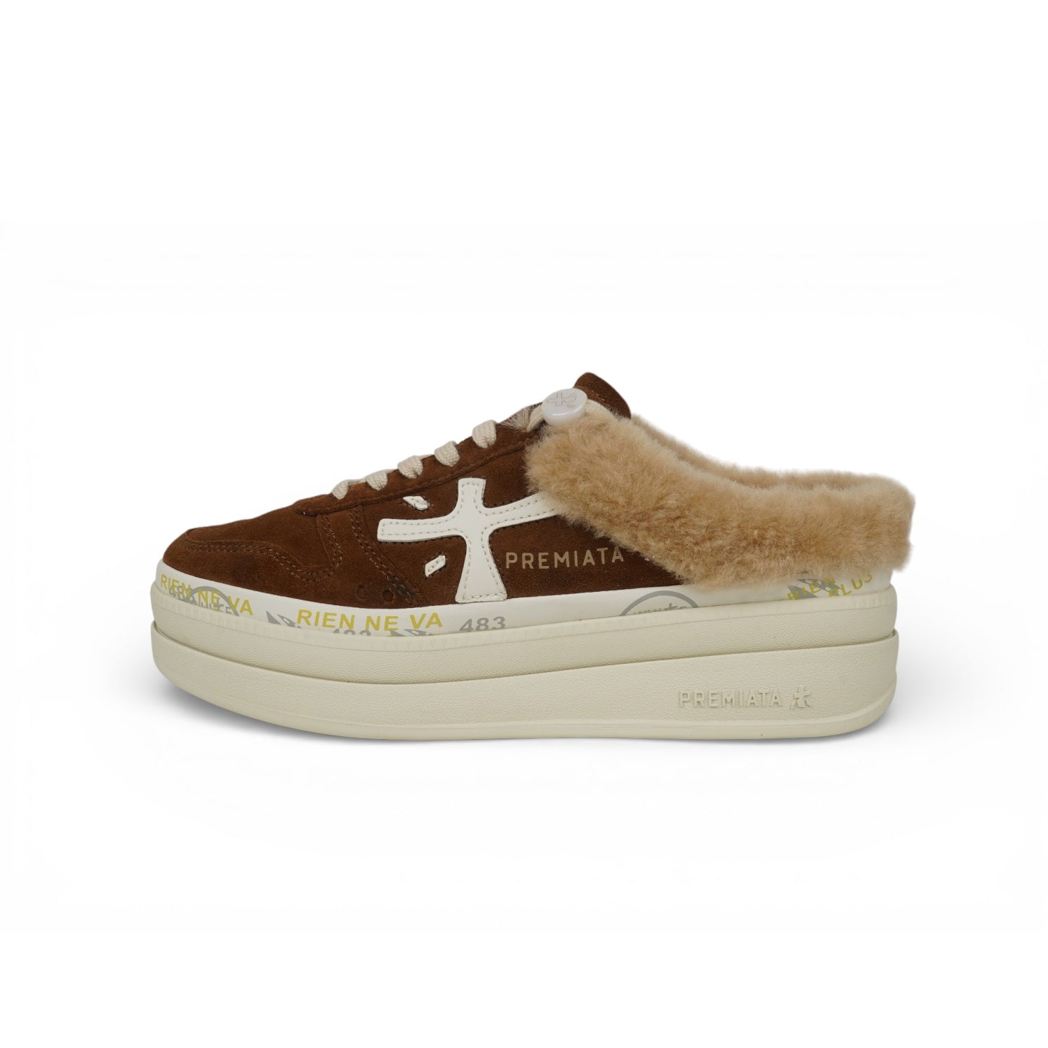 Кроссовки Micol жен.