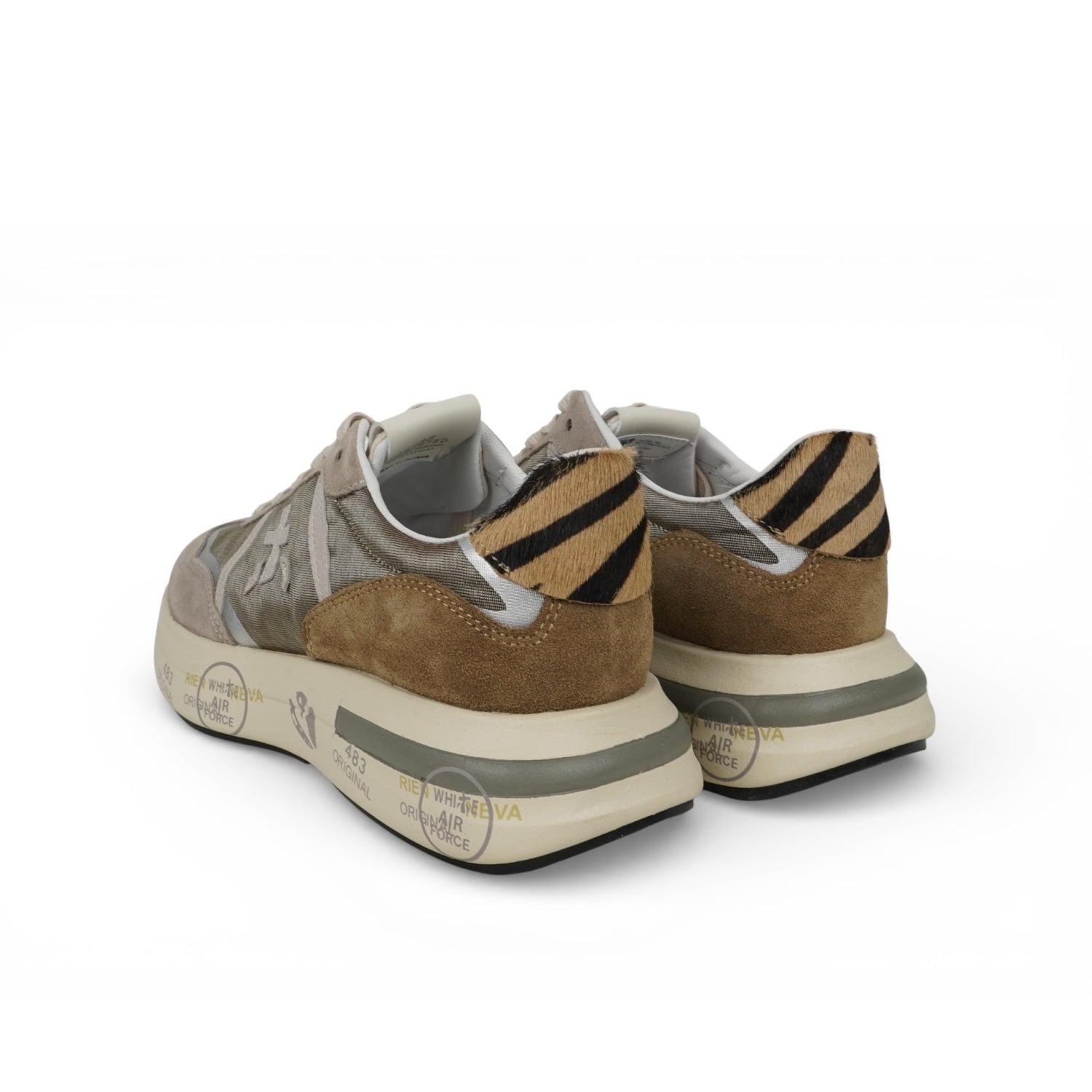 Кеды Cassie жен.