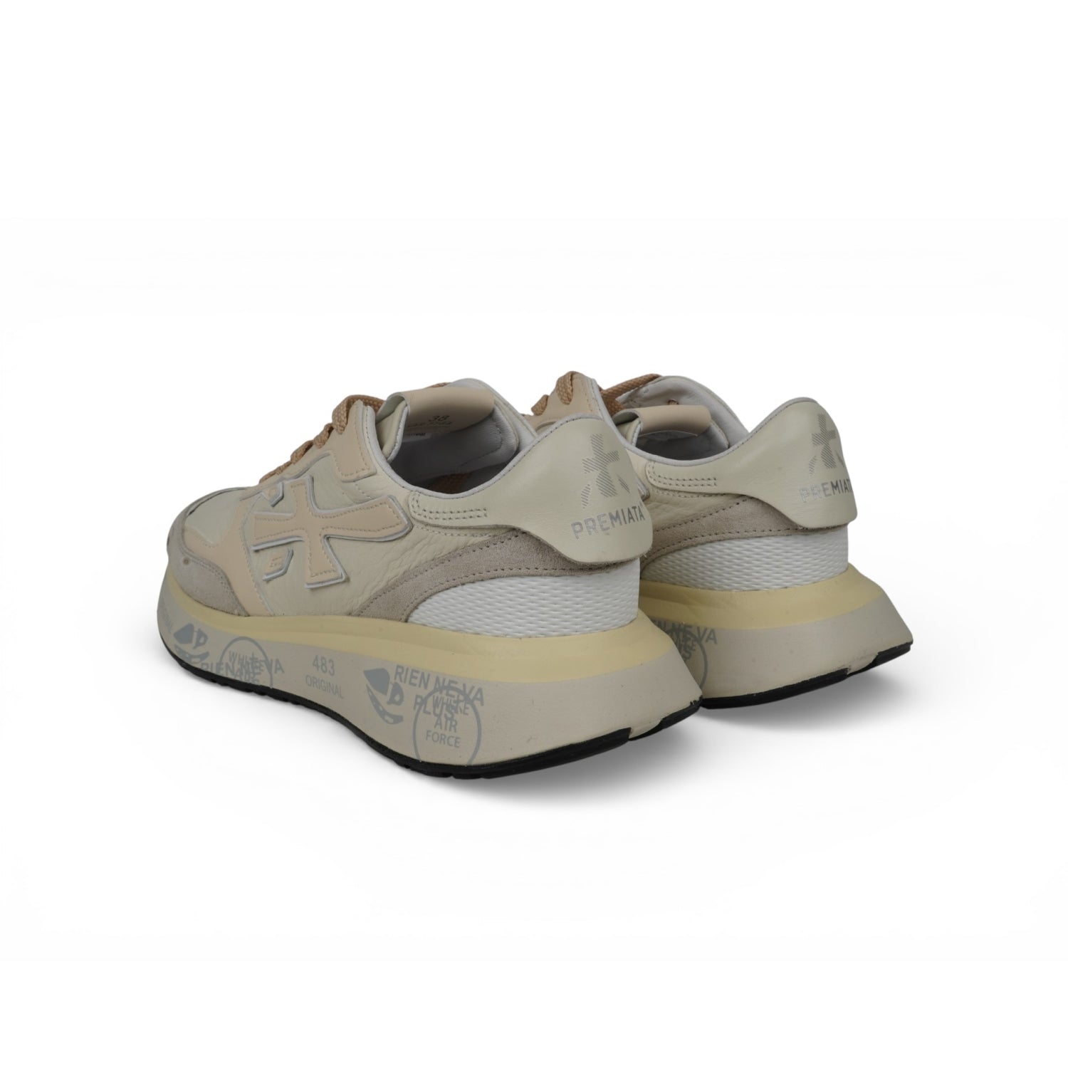 Кроссовки Lauryn жен.