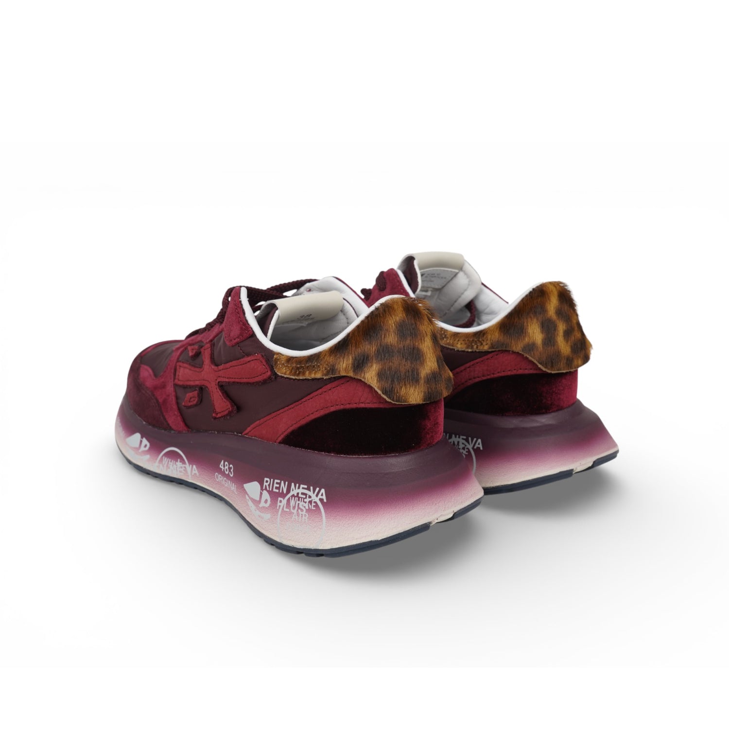 Кроссовки Lauryn жен.