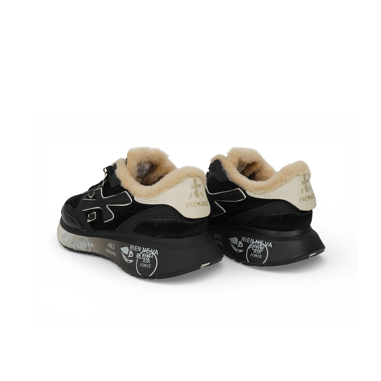 Кроссовки Lauryn жен.