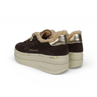 Кроссовки Micol жен.