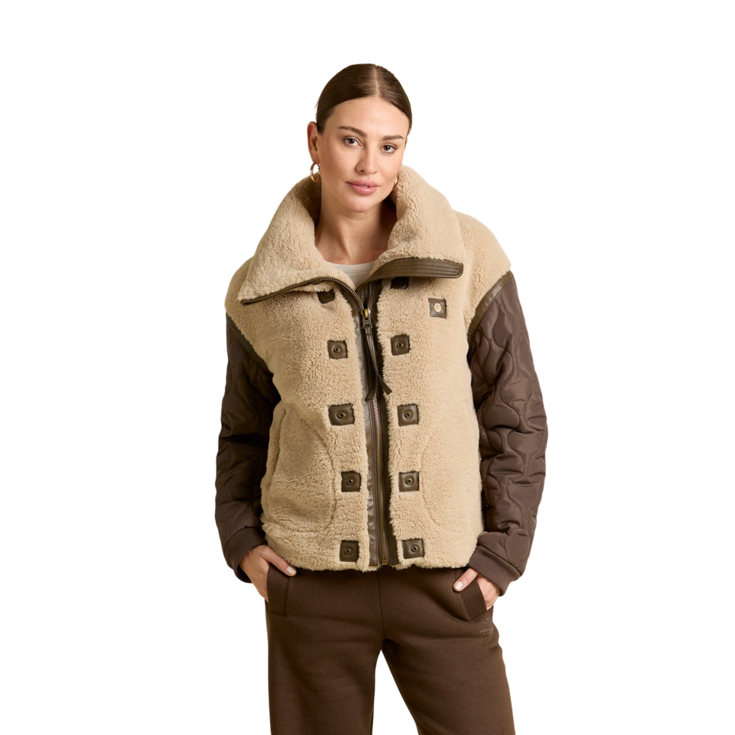 Куртка AB3004DCT жен.