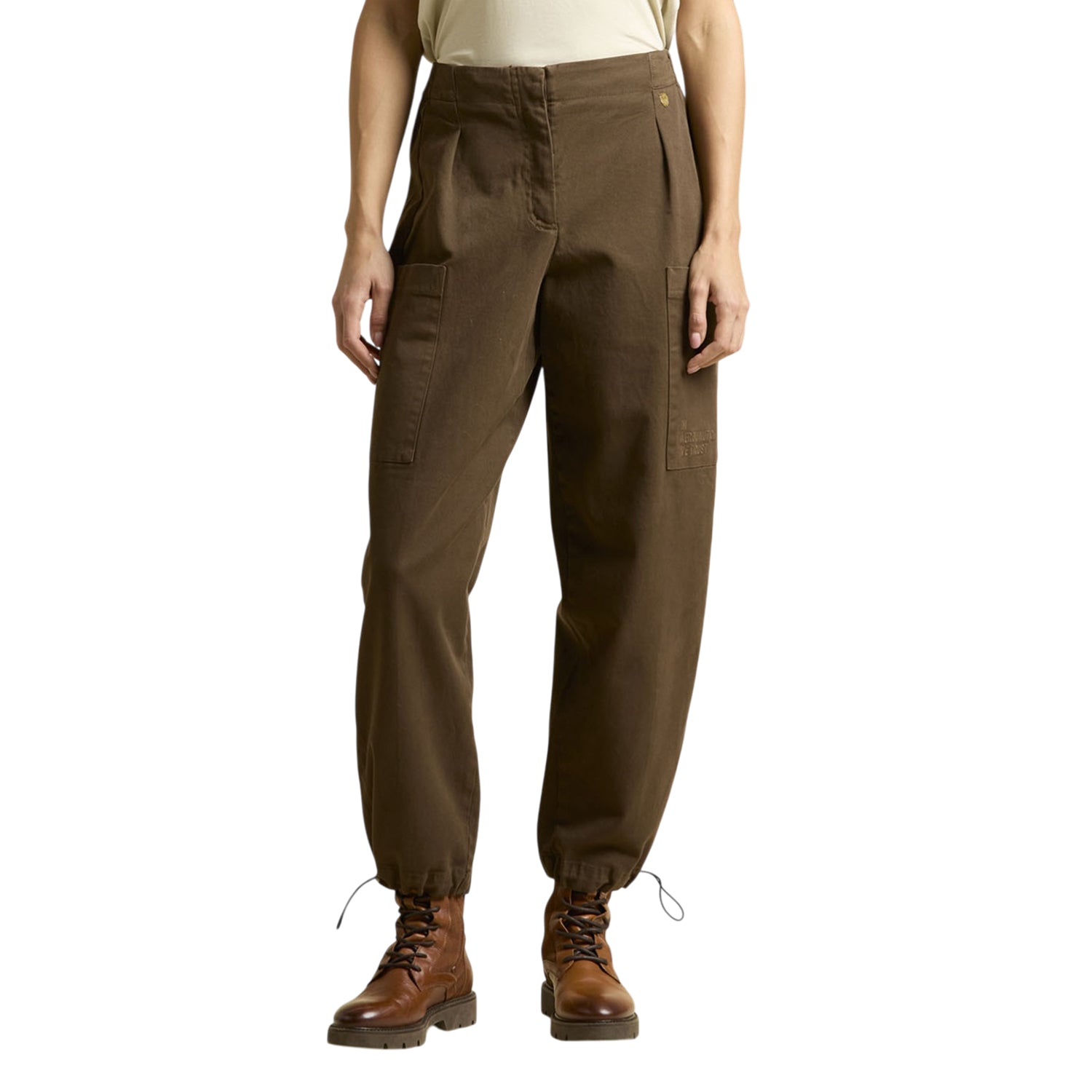 Брюки PA1695DCT жен.