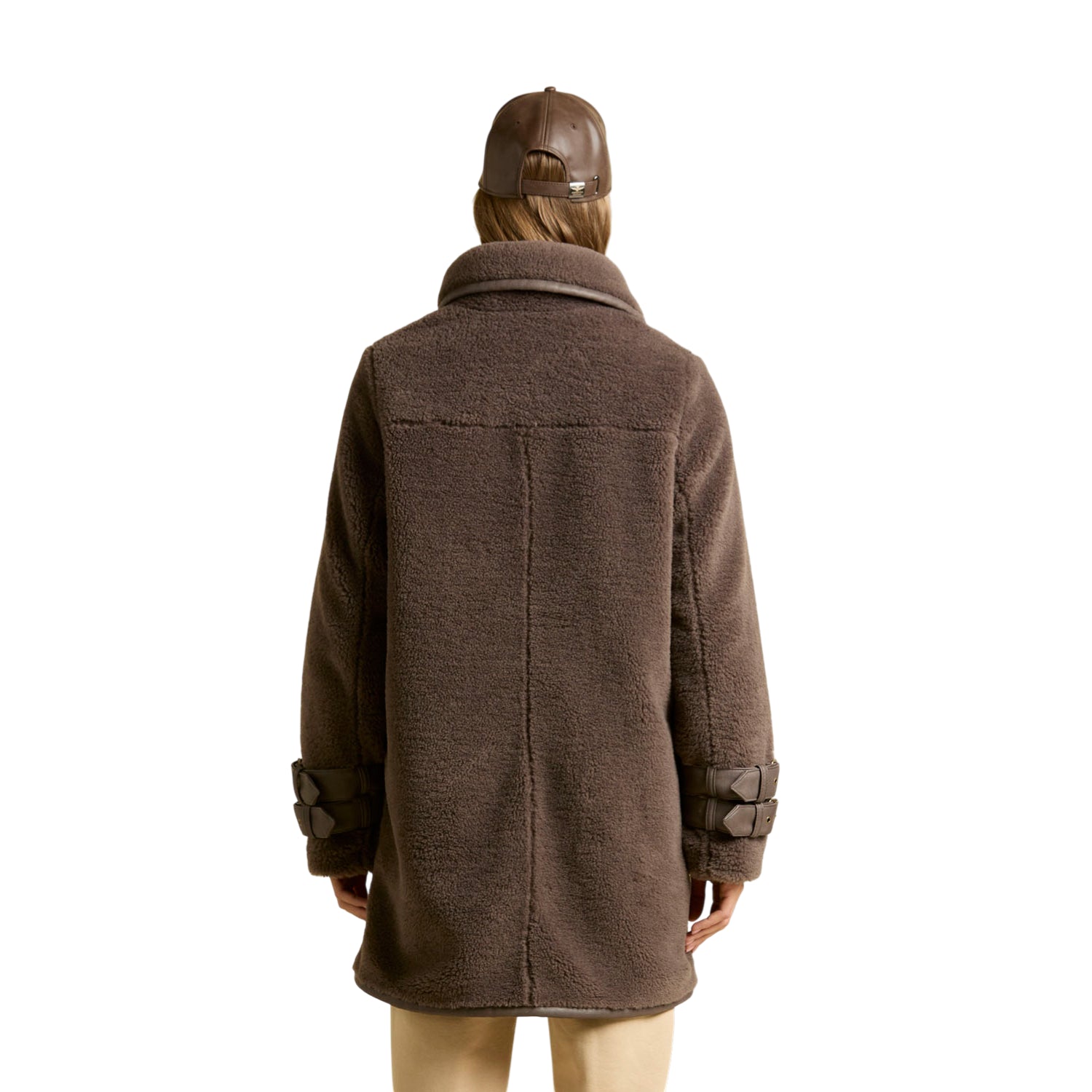 Пальто AB3003DCT жен.