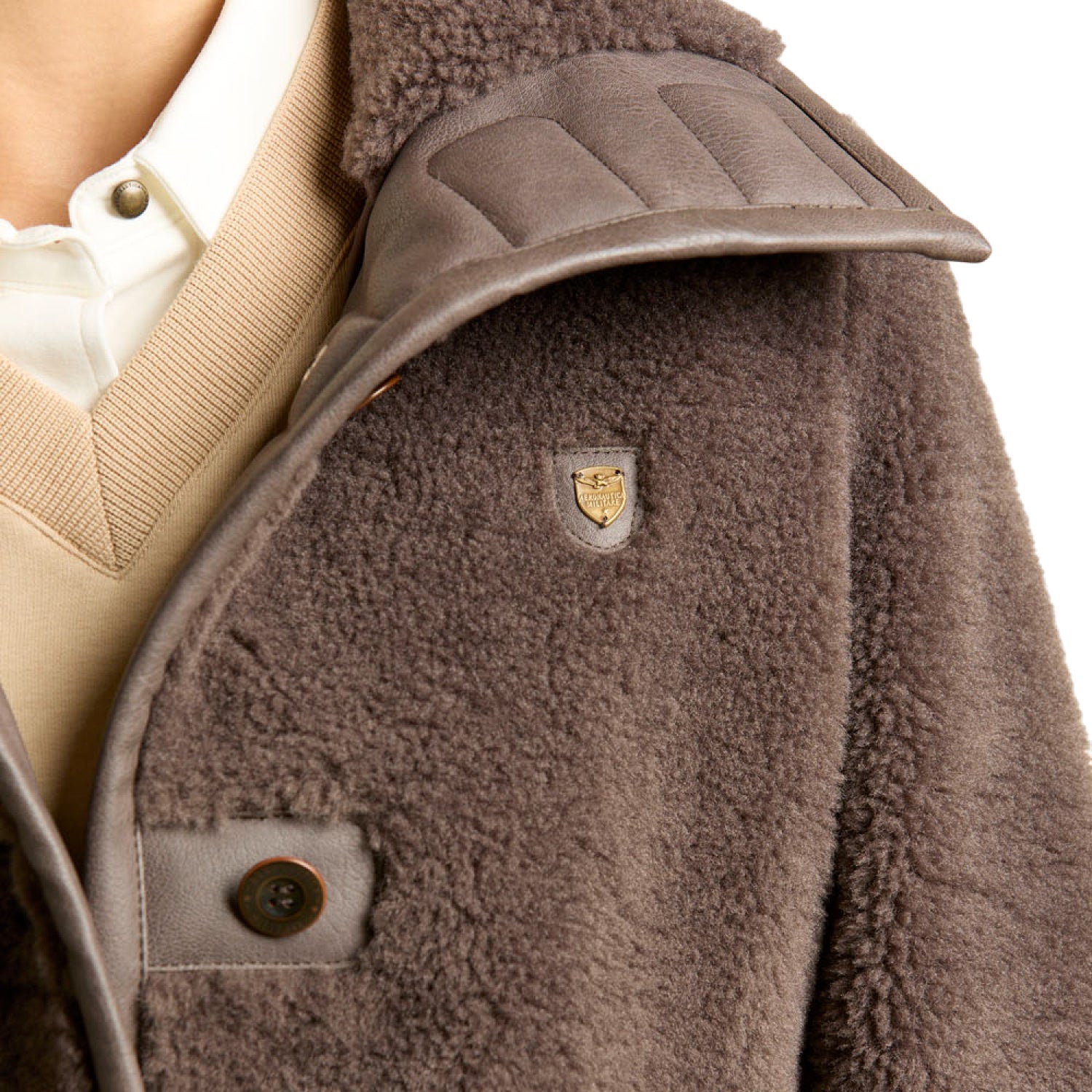 Пальто AB3003DCT жен.