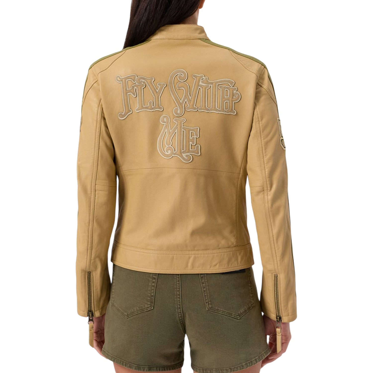 КУРТКА ЖЕНСКАЯ AERONAUTICA MILITARE