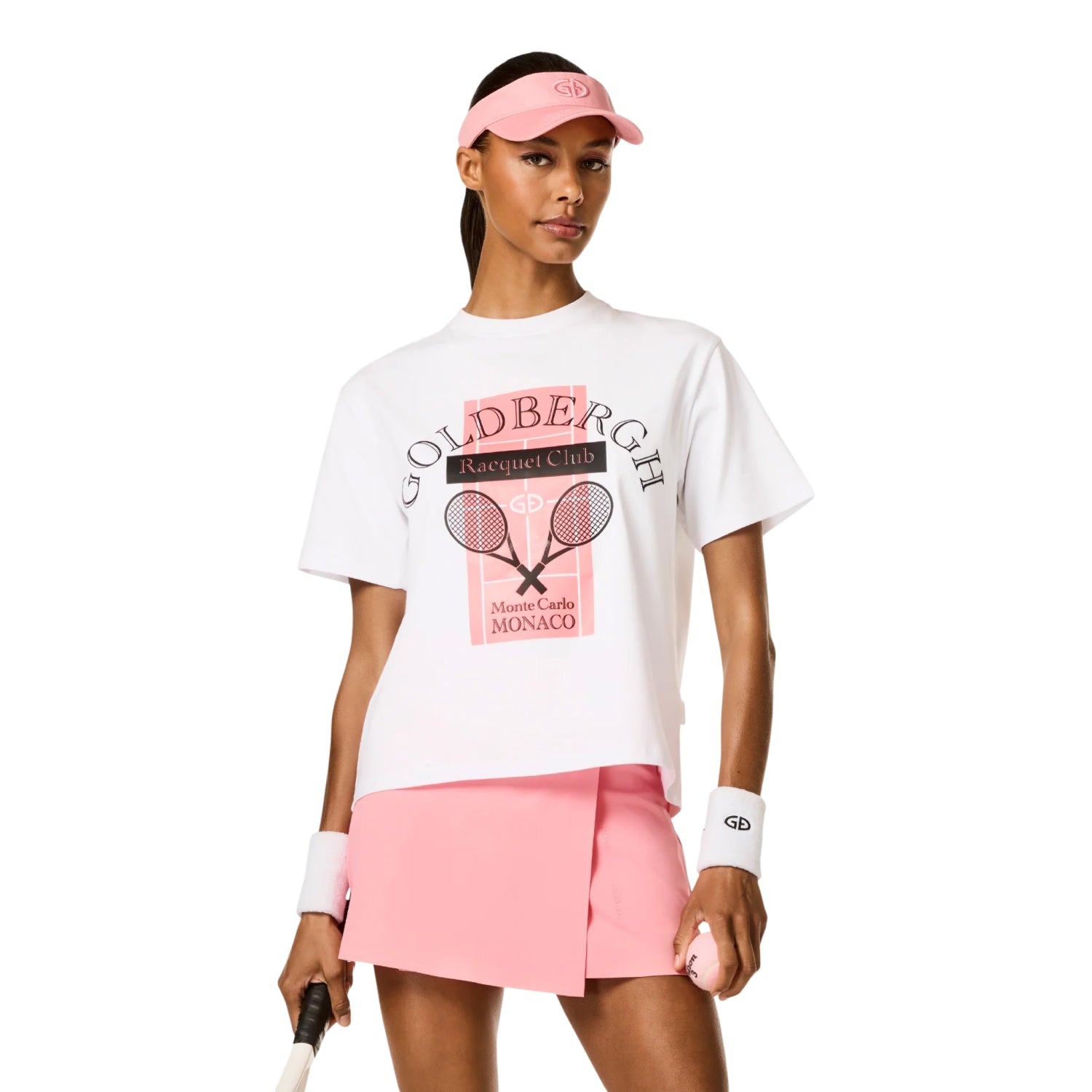 Футболка Slam жен.