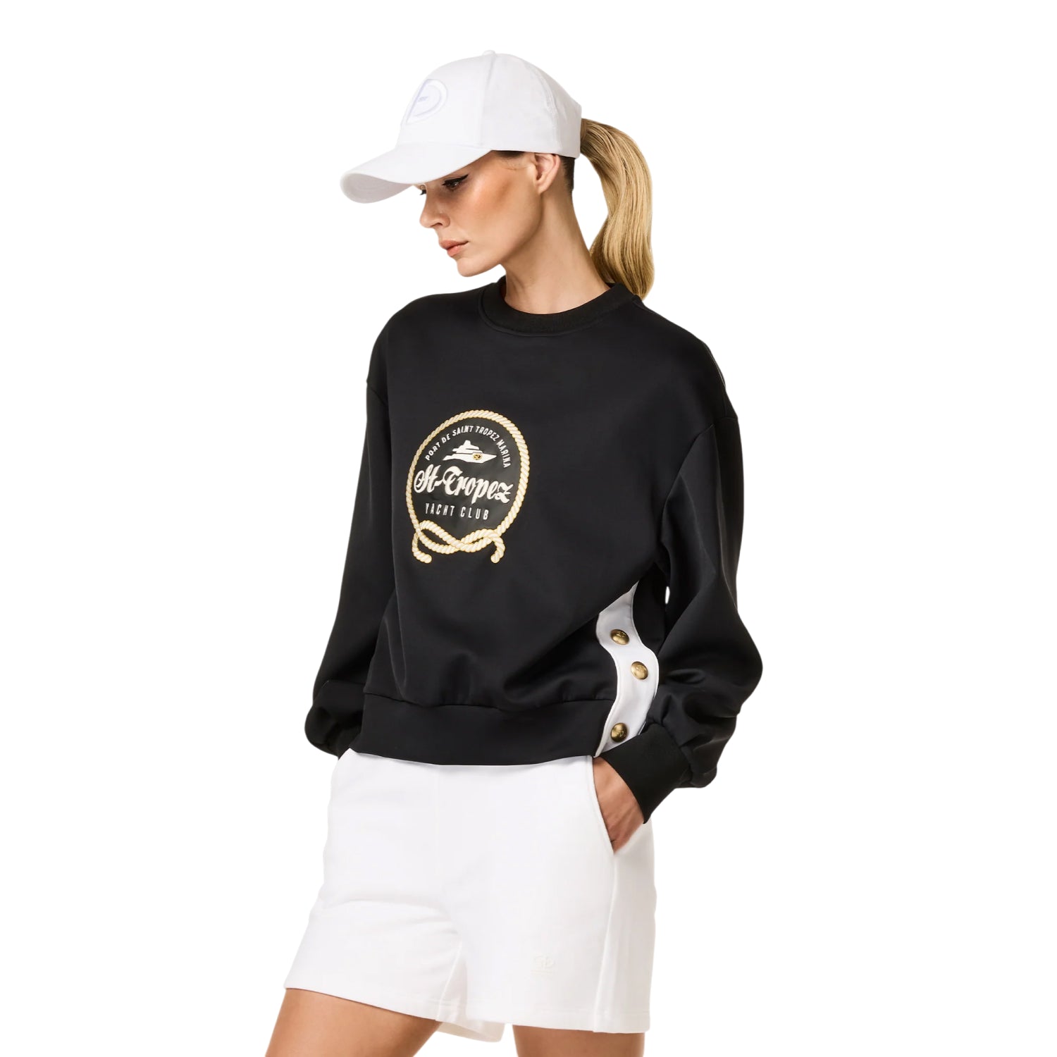 Толстовка Port жен.