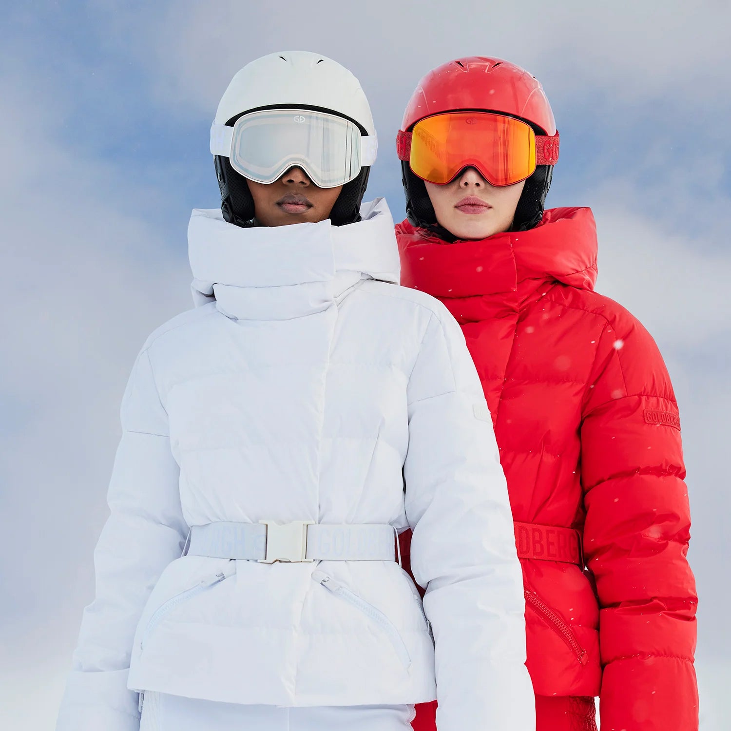 Шлем горнолыжный KHLOE