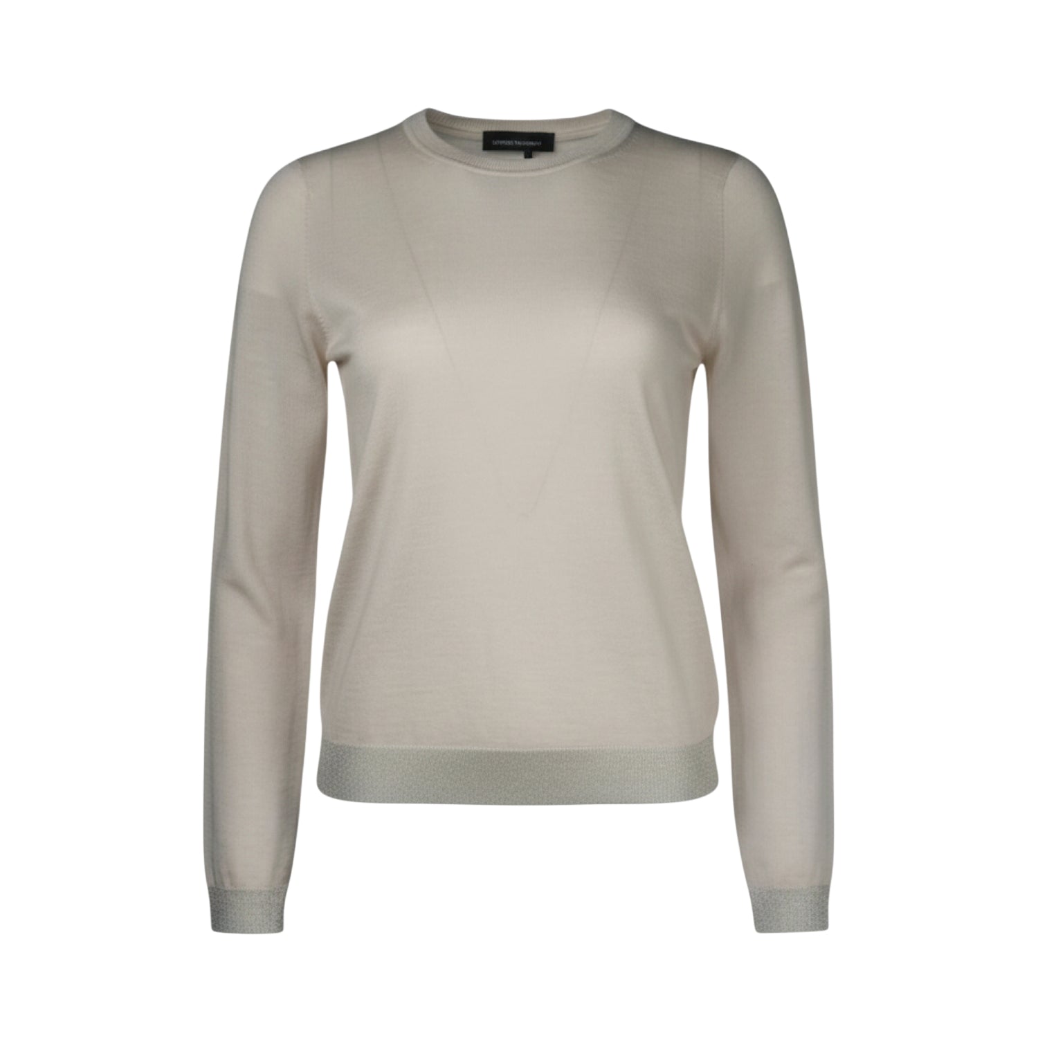 Свитер Knit Choker жен.