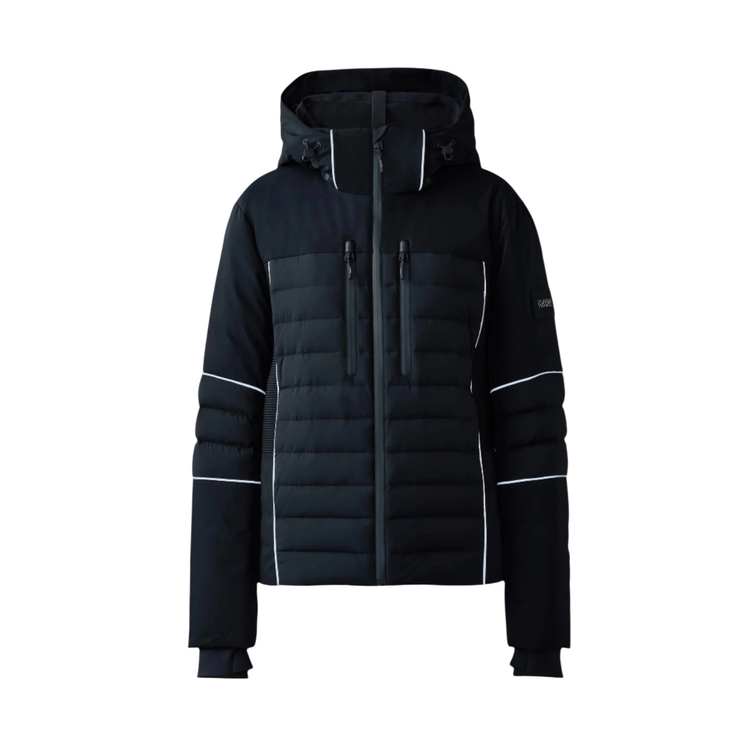 Куртка горнолыжная мужская Jasper