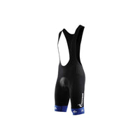 Шорты мужские X-BIONIC GAZPROM 17/18 OW BIB  SHORT EFFEKTOR